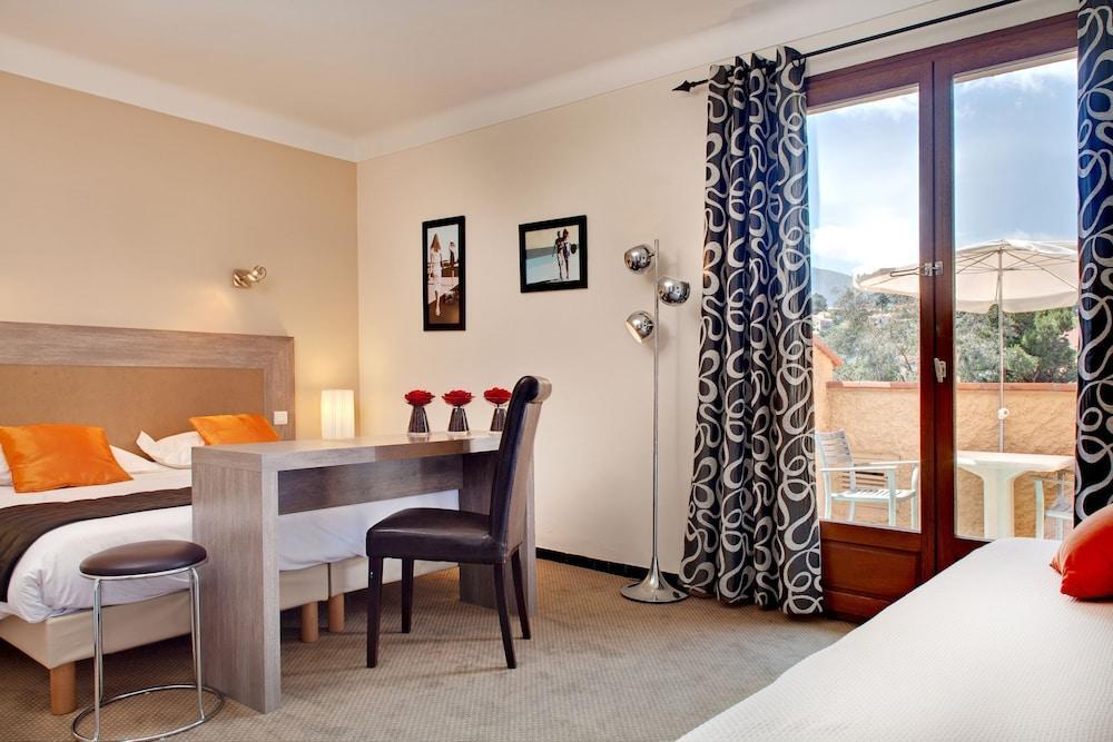 Le Madeloc Hotel & Spa Collioure Eksteriør bilde